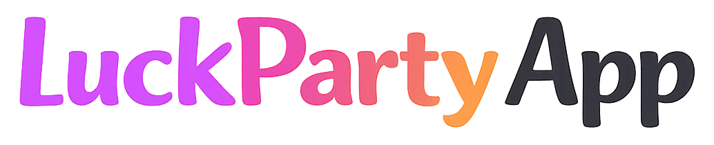Luck Party App
